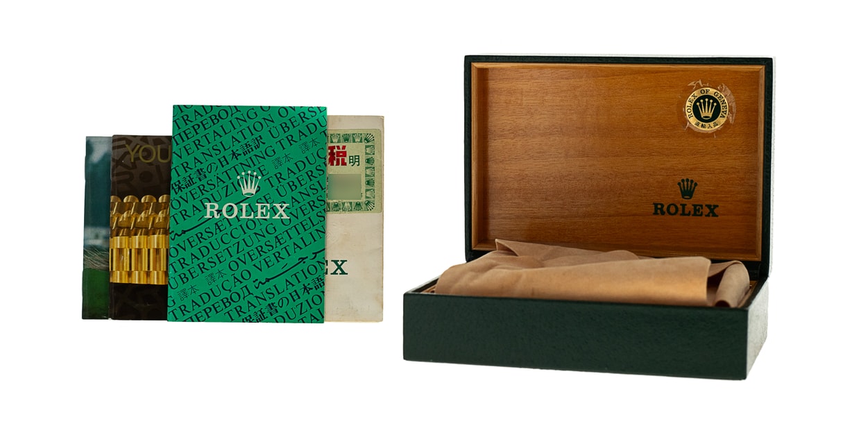 Rolex Datejust 16233 Image 4